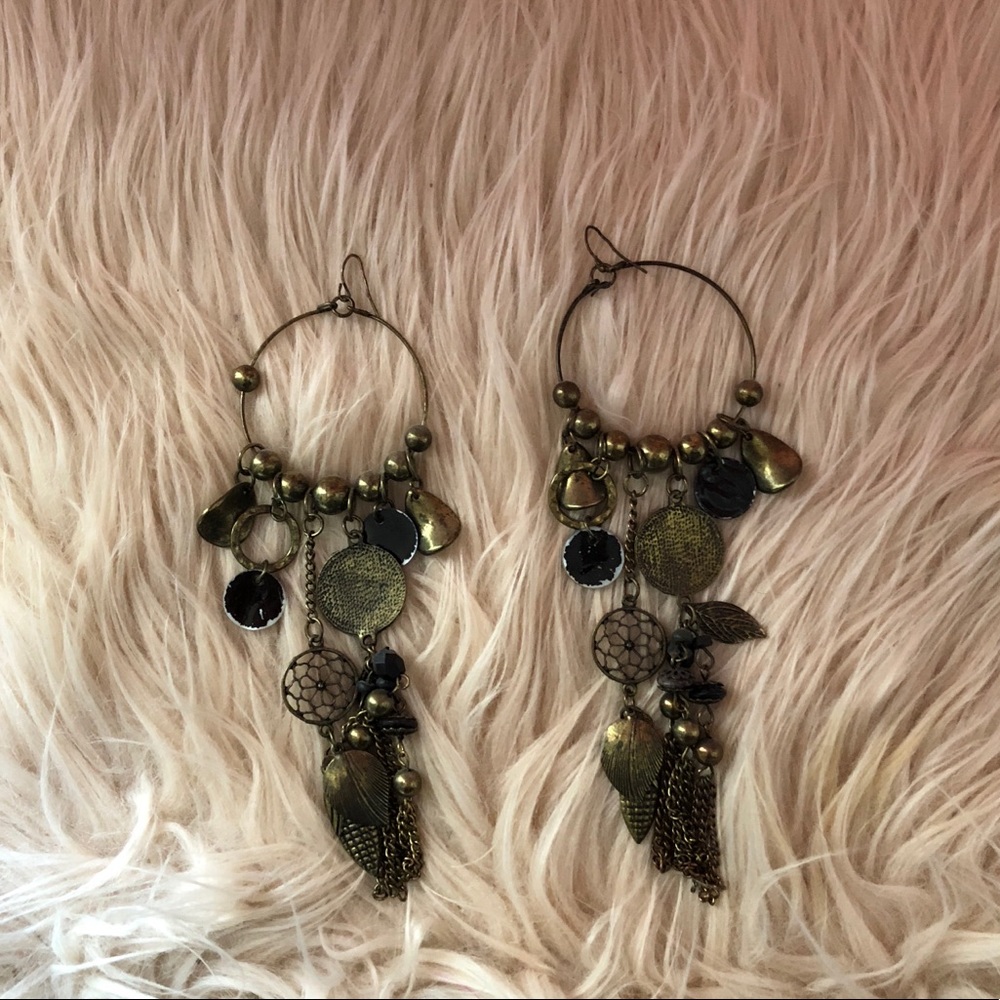 Long Earrings